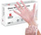 Clear Vinyl Gloves - Latex-Free, Powder-Free, Multi-Purpose, Extra Strong, Disposable Surgical Gloves for Medical, Food Handling, Cleaning (100, XL)
