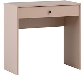 Schildmeyer Frisiertisch Schmintkisch Smash 156507, apricot, 80,1 x 40 x 78,5 cm