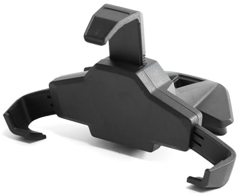 Skoda 1ST051435B Smartphone Halter Handyhalter Telefonhalterung, schwarz *** nur für Citigo ab KW34/2016 mit Vorbereitung für Smartphone-Halter ***
