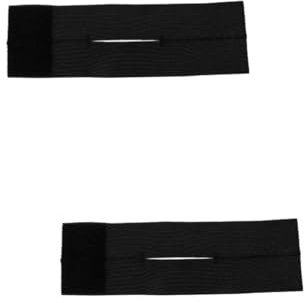 BESPORTBLE 2pcs Baseball Glove String Softball Sports Glove Strap Elastic Pitcher Strap Baseball Supply Lightweight Soft Portable