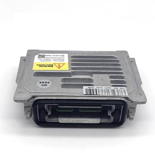 BILKAR Auto Xenon Vorschaltgerät Kompatibel Mit Volvo Für S60 S60L V60 XC60 2011–2017 2018 89089352 89034934 63117180050 31297942 Auto-Xenon-HID-Vorschaltgerät-Scheinwerfer-Steuermodul