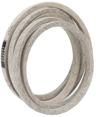 1/2 X 95,5 Pollici Tosaerba De Lt 144959 Sostituzione della Cinghia di Trasmissione del Tosaerba a Bordo per LT1000 LT2000 Piatto 42 Pollici