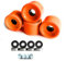 YiQinzcxg 4 Stücke Roller Skating Skateboards Rad Weiche Mit Lager Longboards Skateboards 78A Skateboards Teil