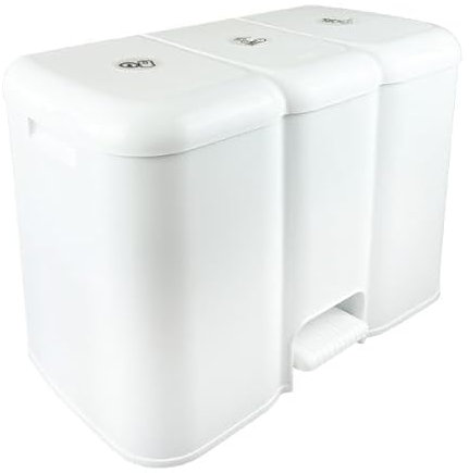 Generico TONTARELLI Patty 3 - Pattumiera per Raccolta differenziata