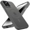 KPPIT for iPhone 14 Pro Max case Compatible with MagSafe, Shockproof Drop Protection, Frosted Translucent Back Phone Case for iphone 14 Pro Max,Titanium Gray