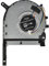 LPUK CPU Ventilateur de remplacement compatible avec ASUS TUF Gaming F15 FX506LU
