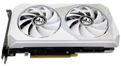 JGHFReW Carte Graphique de Jeu RTX 3060, 12 go GDDR6, 192 Bits, GPU de Bureau Compatible avec Composants informatiques