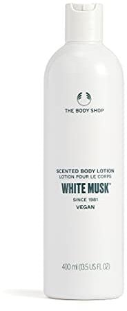 White Musk Body Lotion – 400 ml
