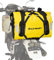 WILD HEART Motorradtasche Reisetasche 55L 66L 77L für Reisen, Motorradfahren, Radfahren, Wandern, Camping (55L gelb)
