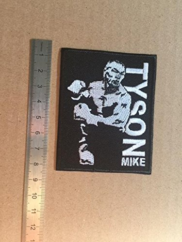 Ecusson-Patches Aufnaher Toppa???Mike Tyson???zum Aufb?geln