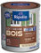 RIPOLIN - Peinture pour Bois Intérieur/Extérieur - Sans Sous-couche Ultra-couvrant - Résiste aux Intempéries, UV et Chocs - Protège et Magnifie - Lessivable - Satin - 0,5L - Teck