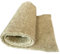 pemmiproducts Anzuchtmatte aus 100% Hanf, 100 x 40 cm, ca. 1 cm dick (34,38€/m²), Matte zur Anzucht von z.B. Kresse und Keimsprossen (Microgreens), 100% biologisch abbaubar, Pflanzgefäße