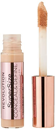 REVOLUTION Conceal & Define Supersize Liquid Concealer C9