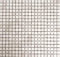 Piastrelle a mosaico, marmo naturale, bianco, Botticino Antico, MOS38-0104
