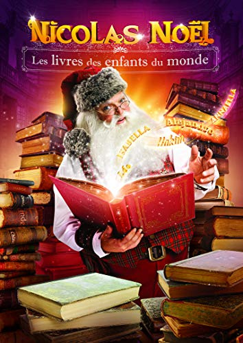 Nicolas Noël: Les Livres des Enfants du Monde [Blu-Ray] [Import]