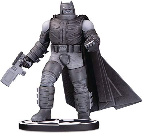 DC Collectibles Batman Black & White Statue Armored Batman by F Miller, 1:10, DC905497