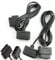 ZYAMY 2pcs SNES Controller Extension Cable 1.8 Meter/ 6ft for The Regular SNES