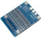 13S 48V 20A Li-ion Cell 18650 Battery Protection Board BMS PCB Protection Board With Balance Function for 13 Series Cell Li-ion Batteries