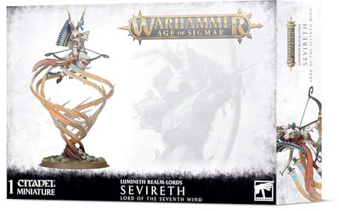 Games Workshop Warhammer AoS - Lumineth Realm-Lords Sevireth