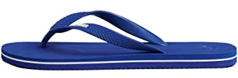 Superdry Herren VINTAGE CLASSIC FLIP FLOP Flipflop, Regal Blue, Large EU