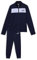 PUMA Boy's Poly Suit Cl B Track Suit,Blau (Peacoat), 164