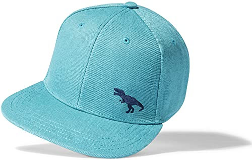 Baddery Cap Dinosaurier Jungen : T-Rex (klein) - Kinder Kappe Jungs Mütze Kostüm (One Size)