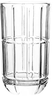 JJJ GCX- Tulip Vase Glass Transparent Large Flower Arrangement Dried Flowers Lily Water Bamboo Green Dill Hydroponics Modern Simplicity Firm (Size : 18cm)