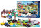 Maisto M12566 Mini Metallarbeiten Machines-Farm Adventskalender, Verschiedene Farbe