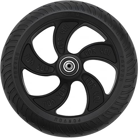 Roundsky Ersatz Hinter Rad für Kugoo S1 S2 S3 Elektro Roller Hinter Rad Nabe und Reifen Ersatz Teil ZubehöR
