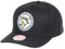 Mitchell & Ness Pittsburgh Penguins Black NHL Team Ground 2.0 Pro Snapback Cap - One-Size