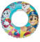PAW PATROL Kinder Jungen Mädchen Schwimmflügel Armbänder und Swim Ring für Kinder Armbänder Schwimmhilfe für Kinder von 3 bis 6 Jahren Ideal für Pool, Strand und Schwimmbad (Blau-Ring)