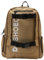 DC Shoes CHALKERS 4 - Großer Skate-Rucksack - Männer - One Size - Beige,