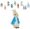 Orange Tree OTT26071 Peter Rabbit Wooden Character, Natural Wood Color