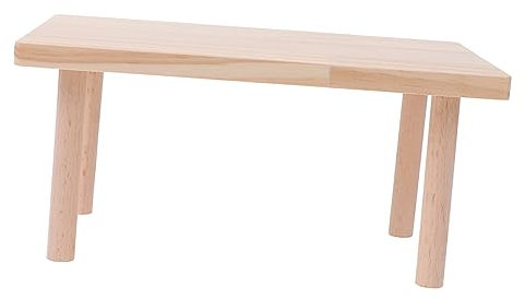 Milisten 2st Hamsterkäfig Hamsterbrett Kauspielzeug Stand Barsch Hamsterspielzeug Hamsterzubehör Für Glastank Hamster Praktisches Spielzeug Spielen Möbel Rad Hölzern Chinchilla Holzkäfig