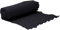 vidaXL Geotextil Vlies, Drainagevlies für Gartenarbeiten, Gartenvlies Unkrautvlies für Filtration Trennzwecke, Teichvlies Trennvlies, Schwarz 1x50m Polyesterfaser