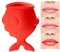 Fish Lip Enhancer - Neuheit Lip Plumping Device, Silikon Lip Plumper | Natürliches Lippenverbesserungswerkzeug für vollere Lippen | Lippensauger Beauty Tool für volle und schmollmollige Lippen