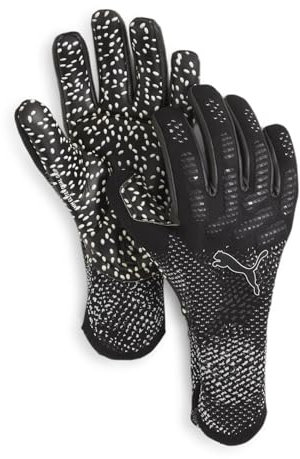 PUMA Future Ultimate NC Torwarthandschuhe schwarzsilber, 11 Ohne Geschlecht