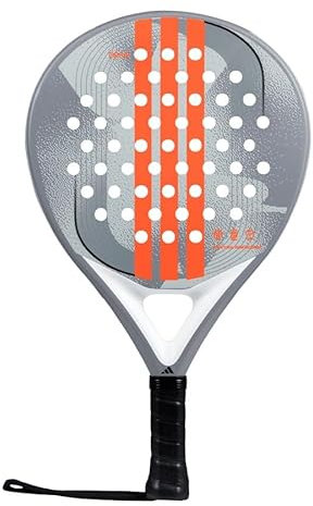 Adidas Drive Grey 3.4 2025 - Pala de pádel (Talla única)