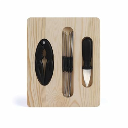 Livoo - Schalentier-Set MEC128