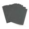Nassschleifpapier 230x280mm Wasserfest Handschleifpapier Nasschleifpapier Korn 1500 5 Stück