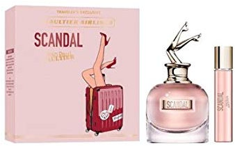 Scandal by JPG Eau de Parfum Gift Set for Women - New