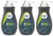 Veet Men Haarentfernungscreme - 3er Pack für Oberkörper & Beine - Enthaarungscreme für Männer, Haarentfernung in 5-10 Minuten - 3 x 400 ml Spender inkl. Spatel