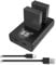 BLS-5 BLS-50 Battery HOSAN Camera Battery Set for Olympus BLS5/BLS50,OM-D E-M10 Mark III,OM-D E-M10 Mark II,OM-D E-M10,E-410,E-420,E-620,E-P1