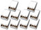 THIRD PARTY Scatola portaoggetti per 4.000 carte (carte Magic The Gathering / YGO! (10 scatole)