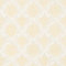Textiloptik Tapete Profhome 956297-GU Textiltapete strukturiert im Barock-Stil matt creme gold beige 5,33 m2