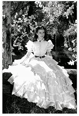 Vivien Leigh 1 Leinwand-Poster, Wandkunst, Dekoration, Bild, Gemälde für Wohnzimmer, Schlafzimmer, Dekoration, Rahmen-Stil, 50 x 75 cm