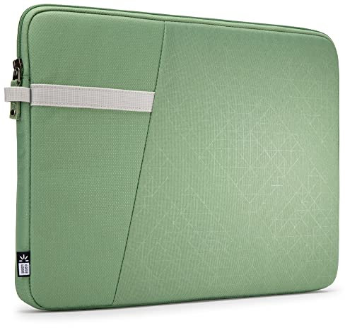 Case Logic Ibira IBRS215 - Islay Green Notebooktasche 39,6 cm (15,6 Zoll) Ordner/Sleeve Grün