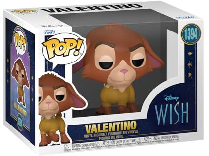 Funko Pop! Disney: Wish - Valentino