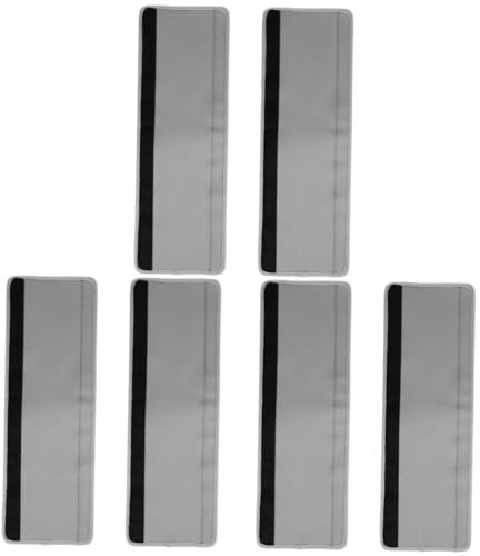 Gatuida 6 Stk Handschuhe für Kühlschrankgriffe Schrankschutz Schrankknöpfe Knopfschutz Kühlschranktürschutz Schutz für Kühlschrank rutschfest handhaben Sofabezug Griffabdeckung Polyester