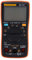 Akozon AN8008 Digitales Multimeter für Automobile und Haushalte, Echteffektiv-Wechselstrom-Gleichspannungs-Amperemeter, Ohm-Messgerät mit Großer 4-stelliger Anzeige,